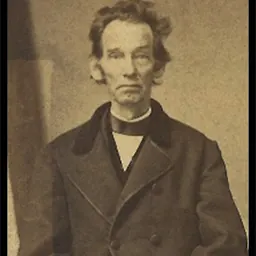 Portrait of Samuel R. Rodgers