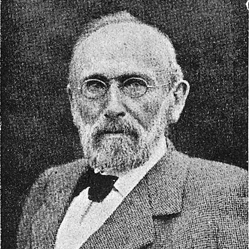 Portrait of Gustav Adolph Hagemann