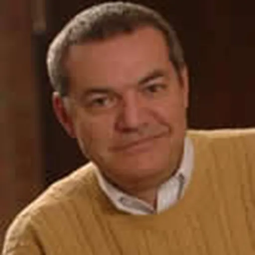 Portrait of Rex M. Rogers