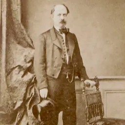 Portrait of Alfred Potiquet