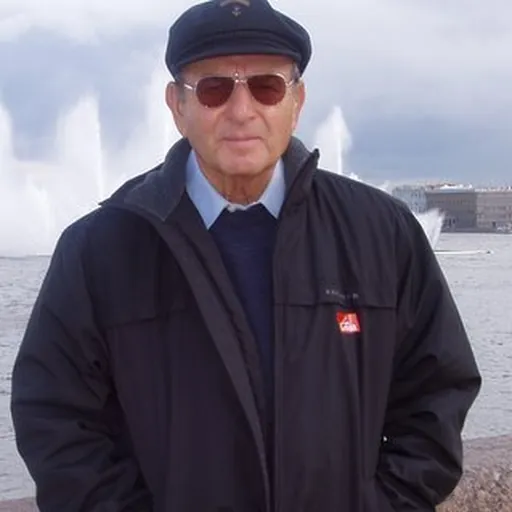 Portrait of Giorgos Leonardos