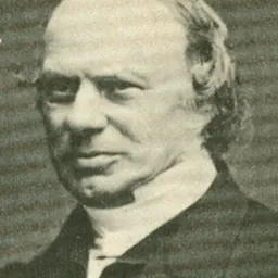 Portrait of Julius Johannes Wilhelm Köbner