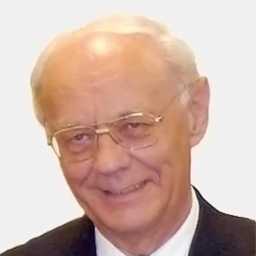 Portrait of Wolfgang Weider