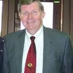 Portrait of Douglas Bruce