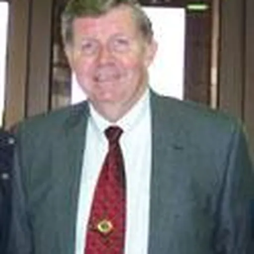Portrait of Douglas Bruce