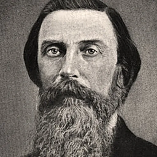 Portrait of Lewis Malone Ayer, Jr.