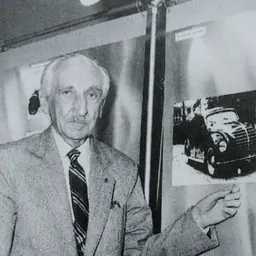 Portrait of Stanisław Panczakiewicz