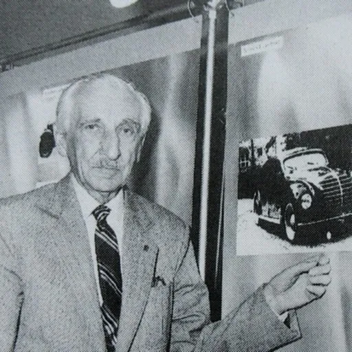 Portrait of Stanisław Panczakiewicz