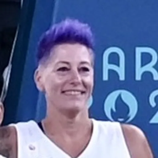 Portrait of Cher Korver