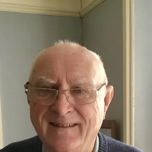 Portrait of Keith Johnson