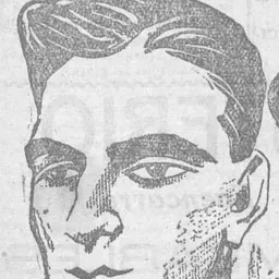 Portrait of Lope Peña