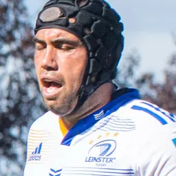Portrait of Charlie Ngatai