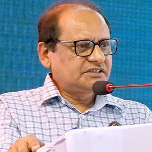 Portrait of Bidhan Ranjan Roy