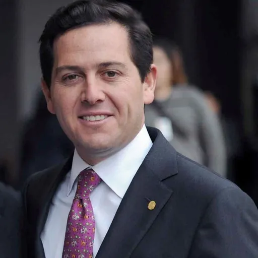 Portrait of Pedro Pablo Treviño Villarreal