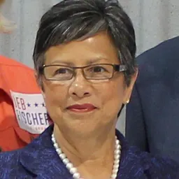 Portrait of Rita Sanders
