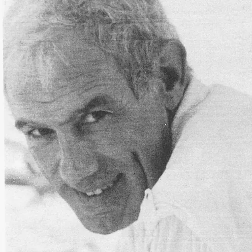 Portrait of Fernando Ghia