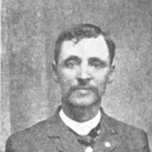Portrait of Magnus Lewis Robinson