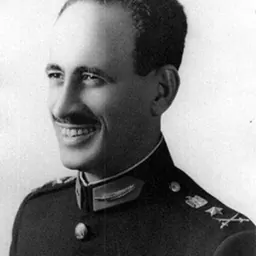 Portrait of Abdul Rahman Arif