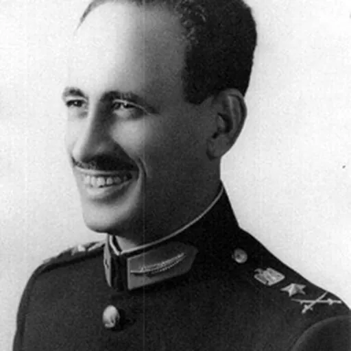 Portrait of Abdul Rahman Arif