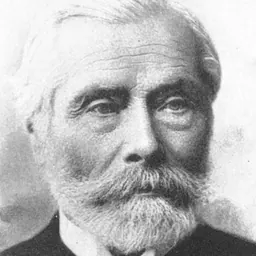 Portrait of Lajosh Markusovszky