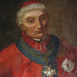 Portrait of Ignacy Raczyński