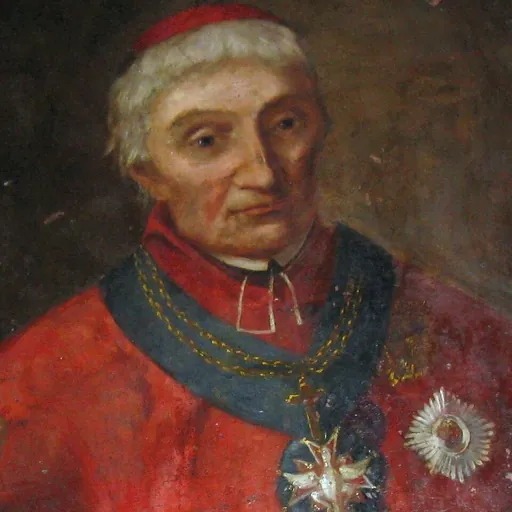 Portrait of Ignacy Raczyński