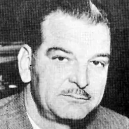 Portrait of Joseph Franklin Wilson