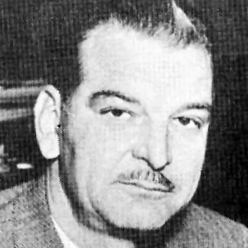 Portrait of Joseph Franklin Wilson