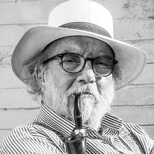 Portrait of Bernard Pearson