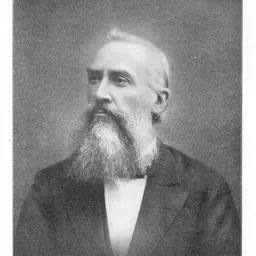 Portrait of Karl Ludwig Kahlbaum