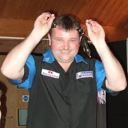 Portrait of Terry Jenkins