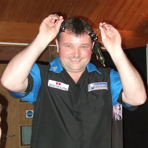 Portrait of Terry Jenkins