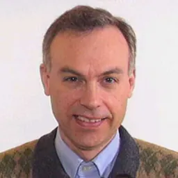 Portrait of Jon Samseth