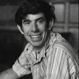 Portrait of Frank Gill