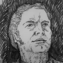 Portrait of William Hollins