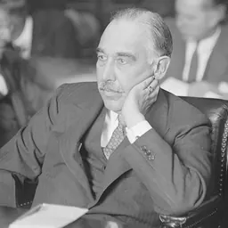 Portrait of William Larimer Mellon, Sr.