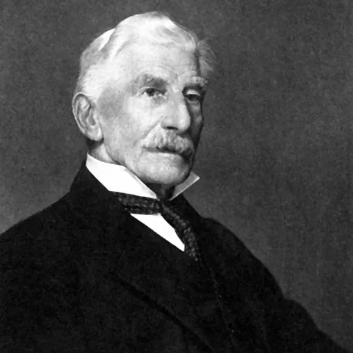 Portrait of John Augustus Voelcker