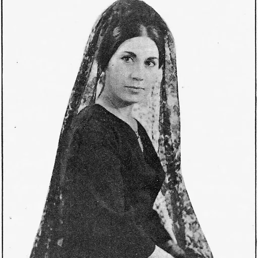 Portrait of Zena Gunther