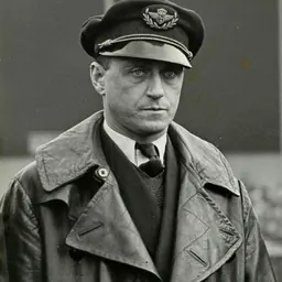 Portrait of Jan Moll