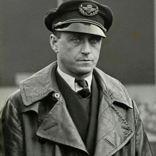 Portrait of Jan Moll