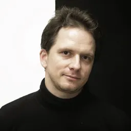 Portrait of Karol Beffa