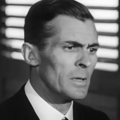 Portrait of Edward Underdown