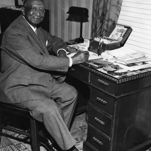 Portrait of Frank Boyd