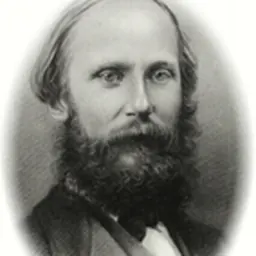 Portrait of Edward McPherson