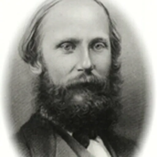 Portrait of Edward McPherson
