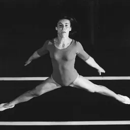 Portrait of Barbara Stolz