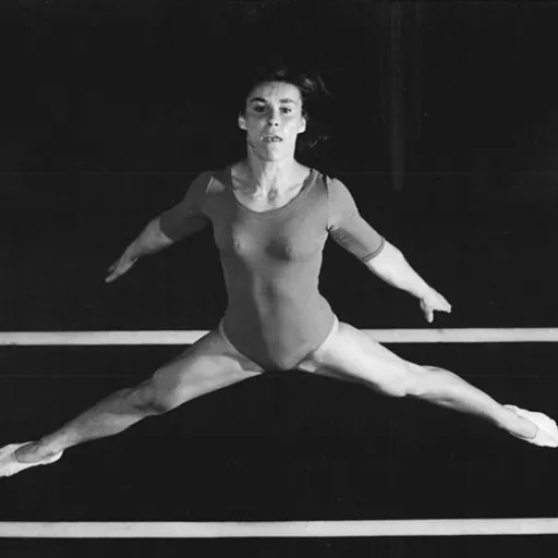 Portrait of Barbara Stolz