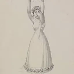 Portrait of Fanny Bias