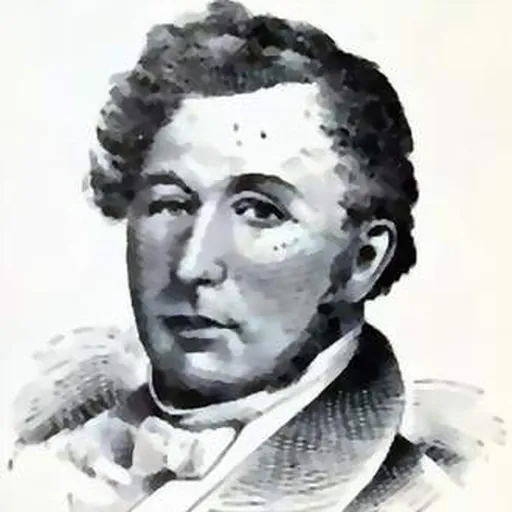 Portrait of John Miller