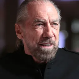 Portrait of John Paul DeJoria